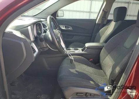 2016 Chevrolet Equinox Lt из США, поврежденный, VIN 2GNFLFEK1G6171962